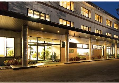 Hotel Hananoki Nikko Εξωτερικό φωτογραφία