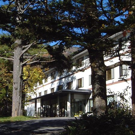 Hotel Hananoki Nikko Εξωτερικό φωτογραφία