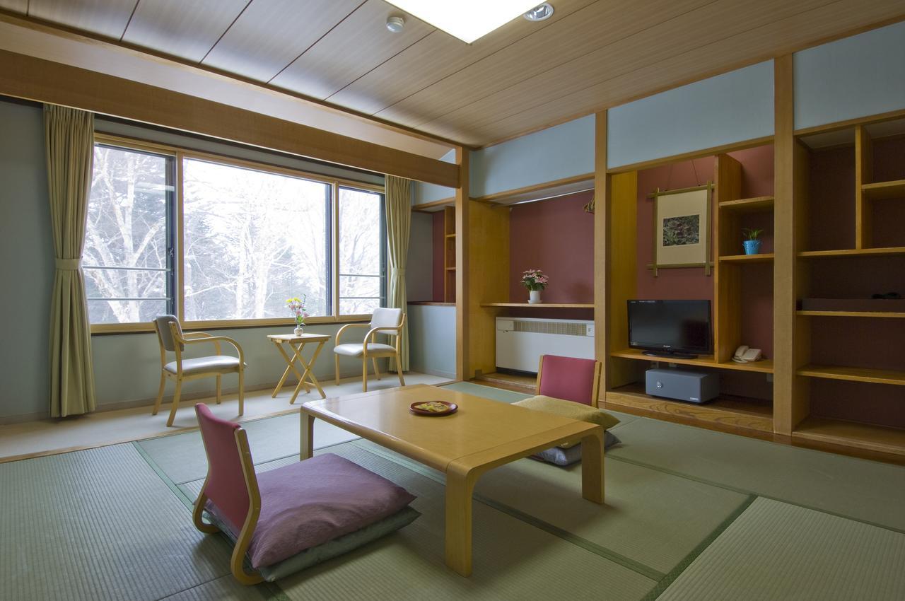 Hotel Hananoki Nikko Εξωτερικό φωτογραφία