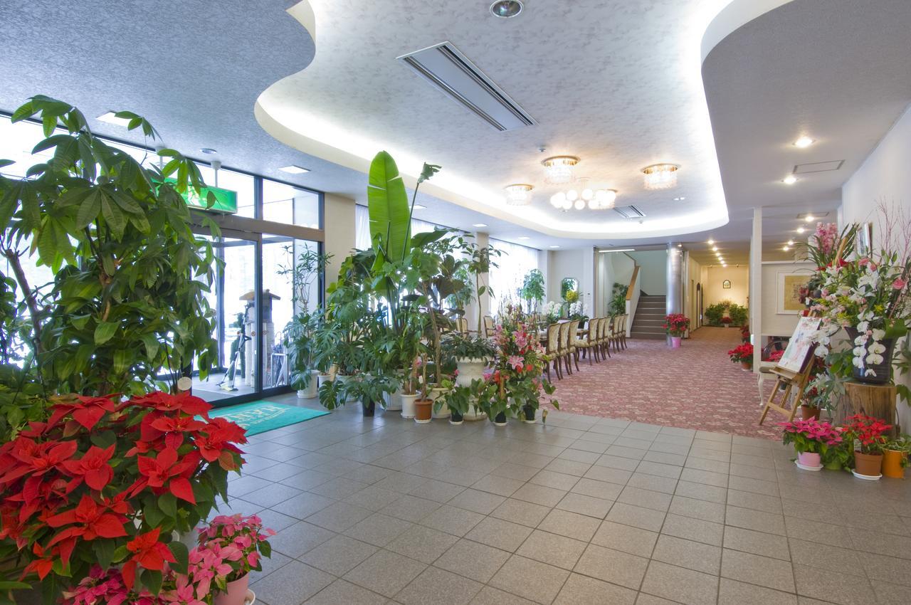 Hotel Hananoki Nikko Εξωτερικό φωτογραφία