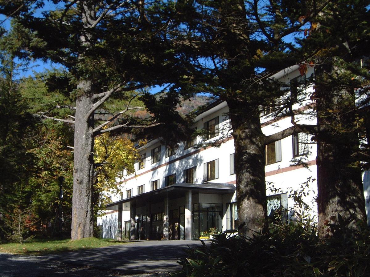 Hotel Hananoki Nikko Εξωτερικό φωτογραφία