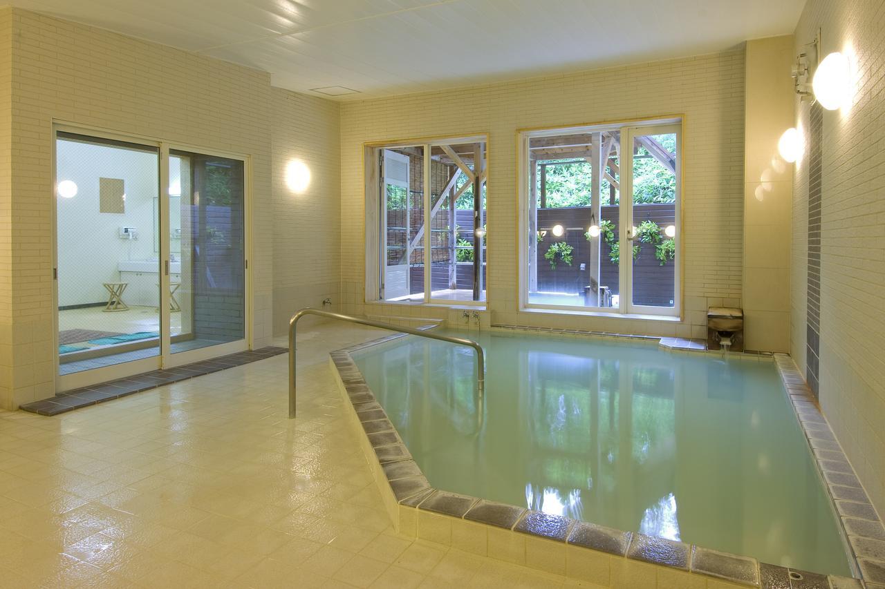 Hotel Hananoki Nikko Εξωτερικό φωτογραφία